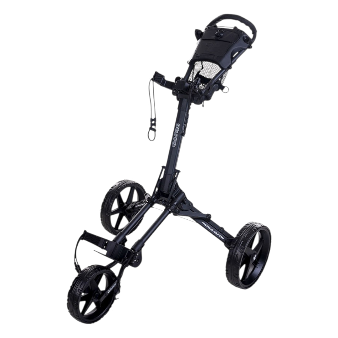 FastFold Square Golf Trolley FF490200