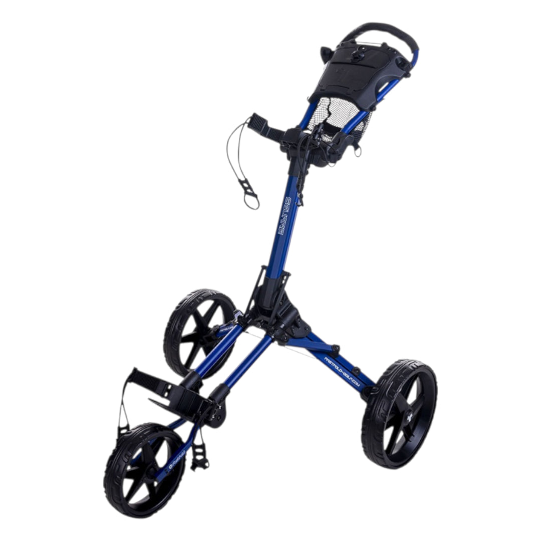 FastFold Square Golf Trolley FF490240