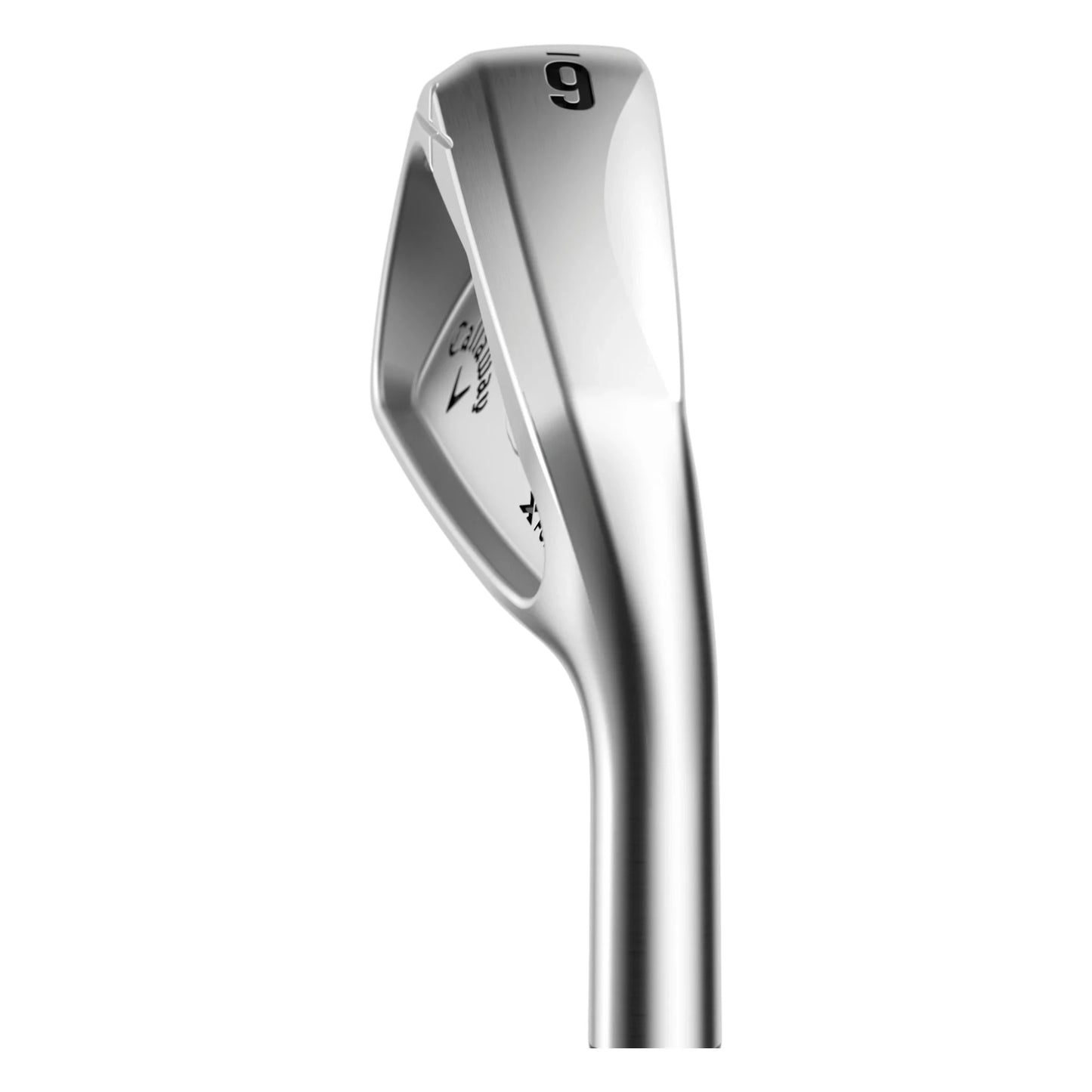 Callaway X Forged Max Chrome Golf Irons | Steel
