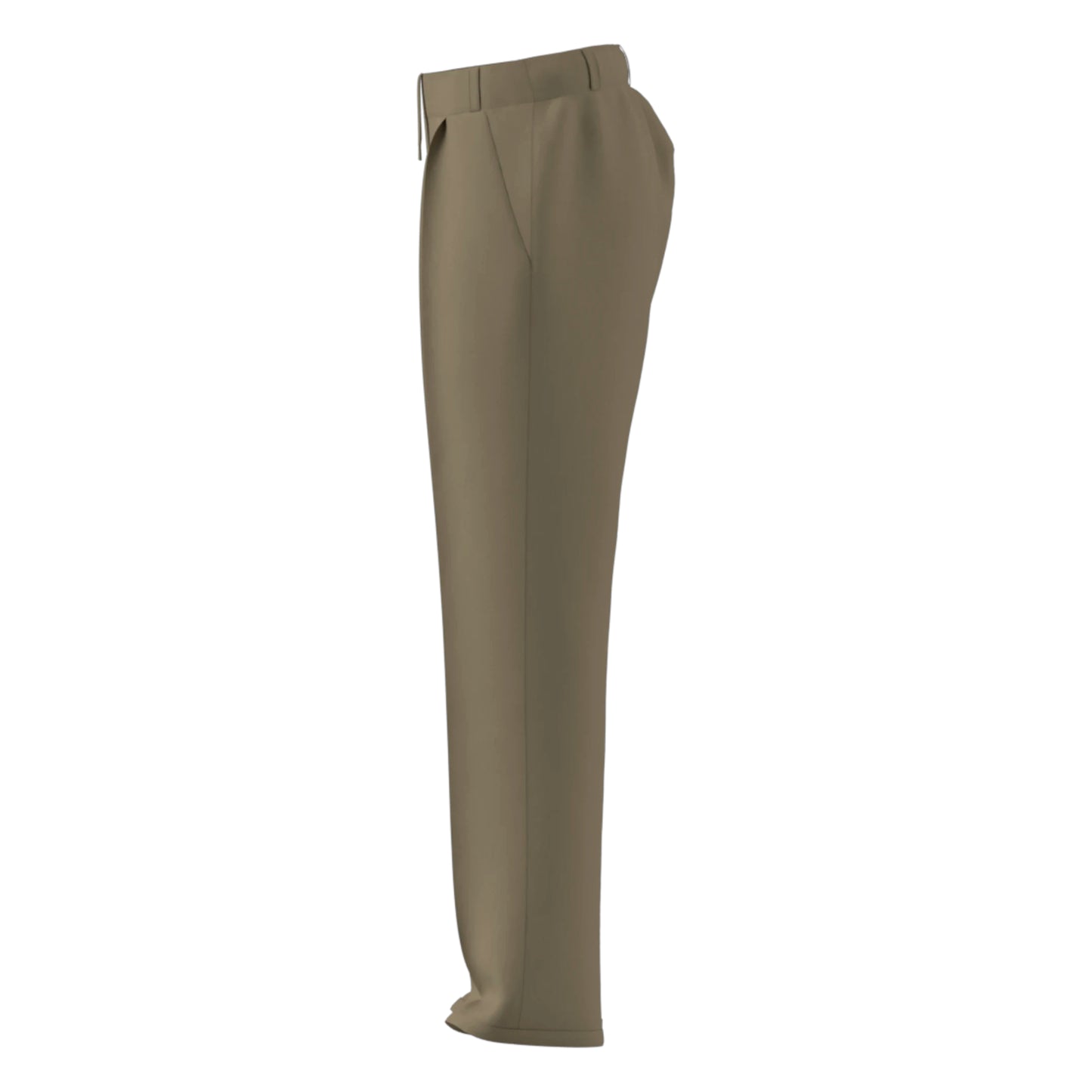adidas Junior Pleated Golf Trousers JP4015