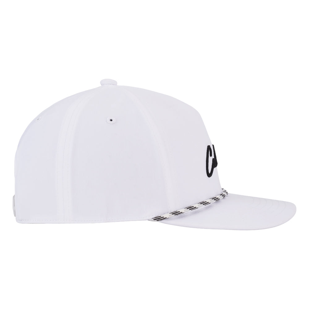Callaway Birdie Putt Rope Golf Cap