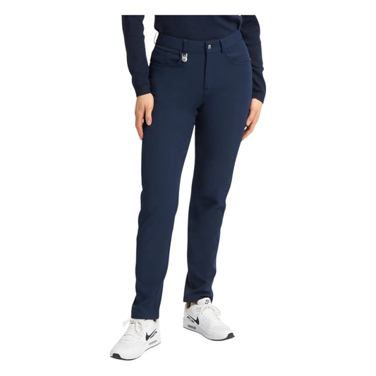 Rohnisch Ladies Thermal Stretch Pull On Golf Trousers 112440