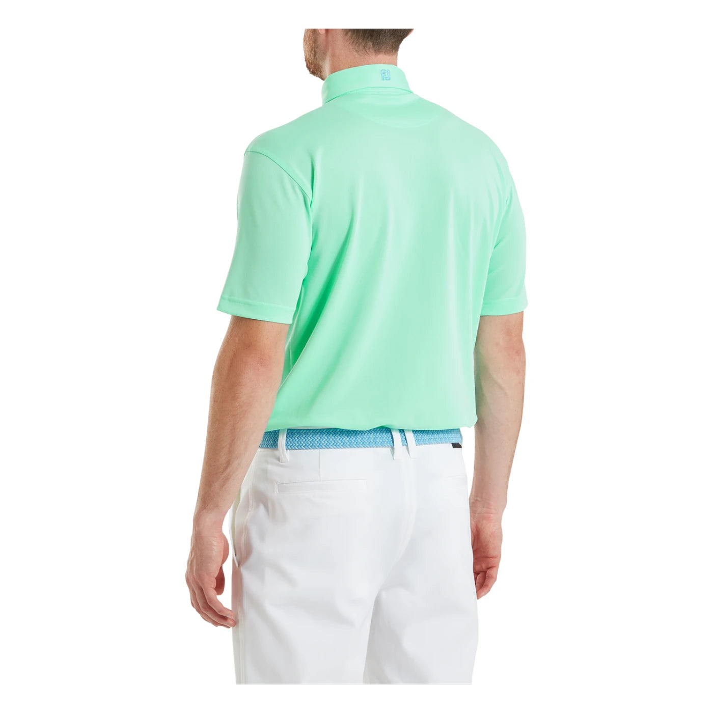 FootJoy Stretch Pique Solid Polo Shirt 39288