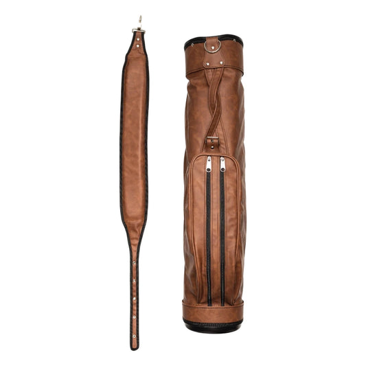 Jones Player Series Heritage Single Strap Golf Bag PS208