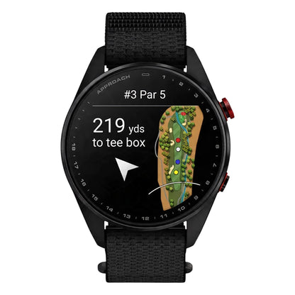 Garmin Approach S72 47mm GPS Golf Watch