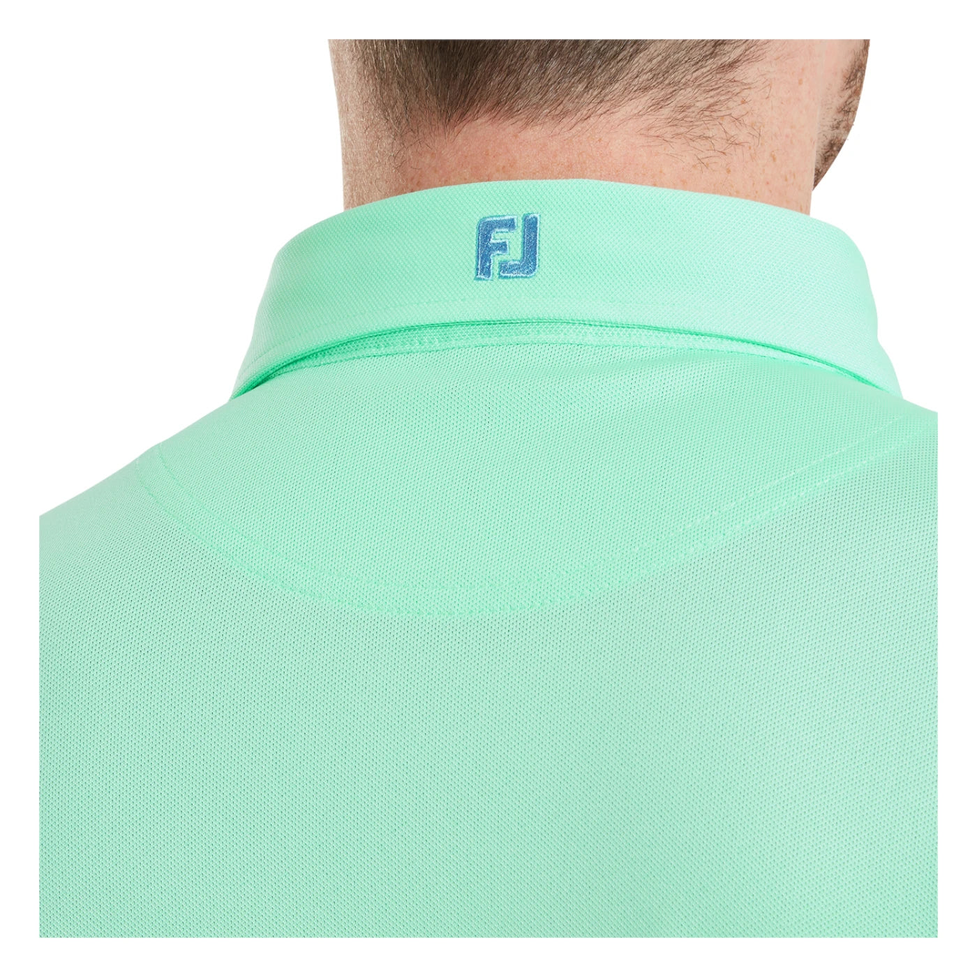 FootJoy Stretch Pique Solid Polo Shirt 39288