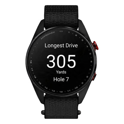 Garmin Approach S72 47mm GPS Golf Watch