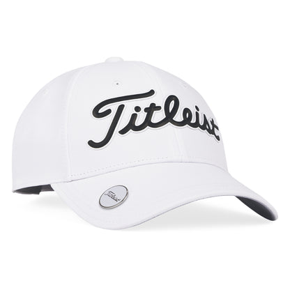 Titleist Ladies Players Performance Ball Marker Golf Cap TH25AWPBM