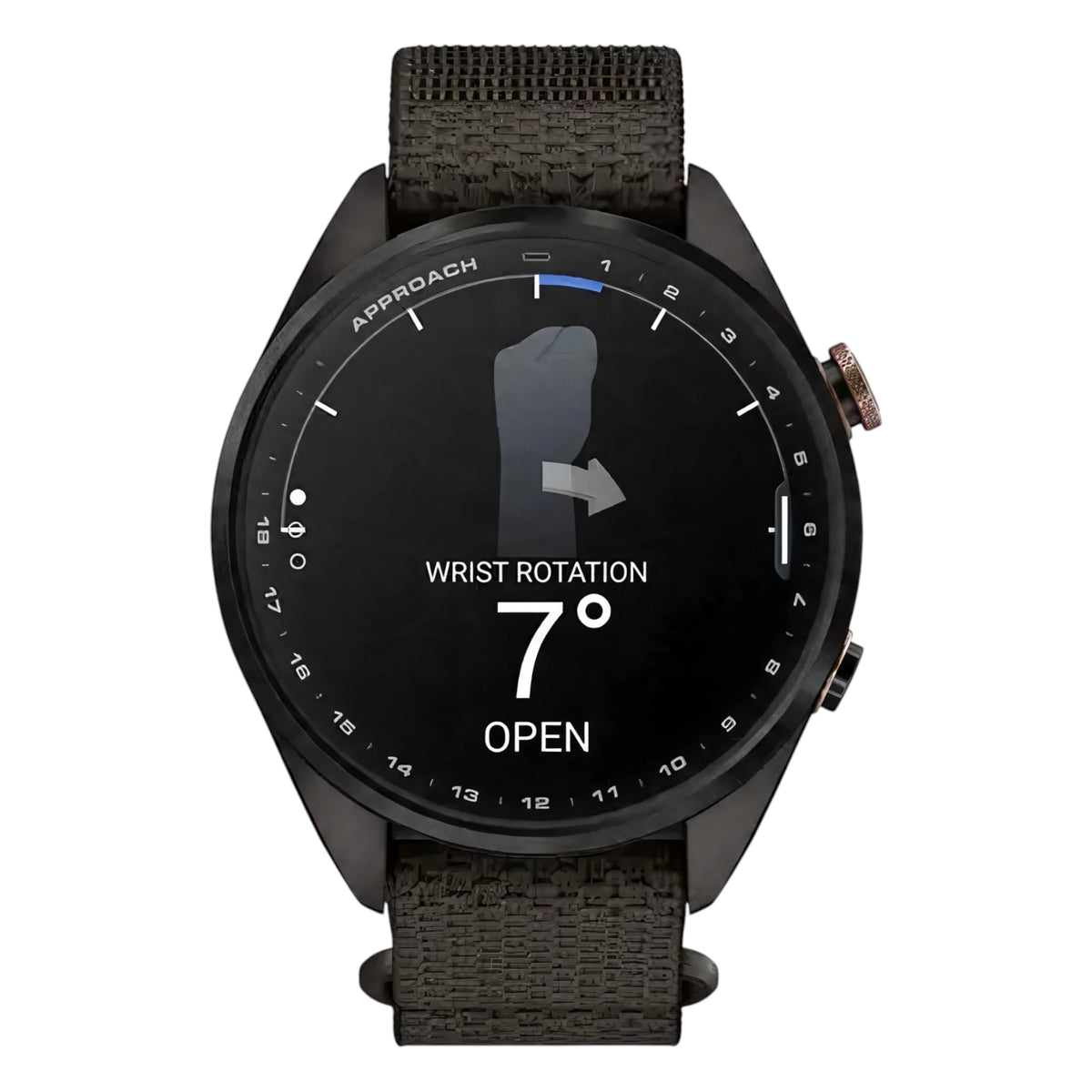 Garmin Approach S72 43mm GPS Golf Watch