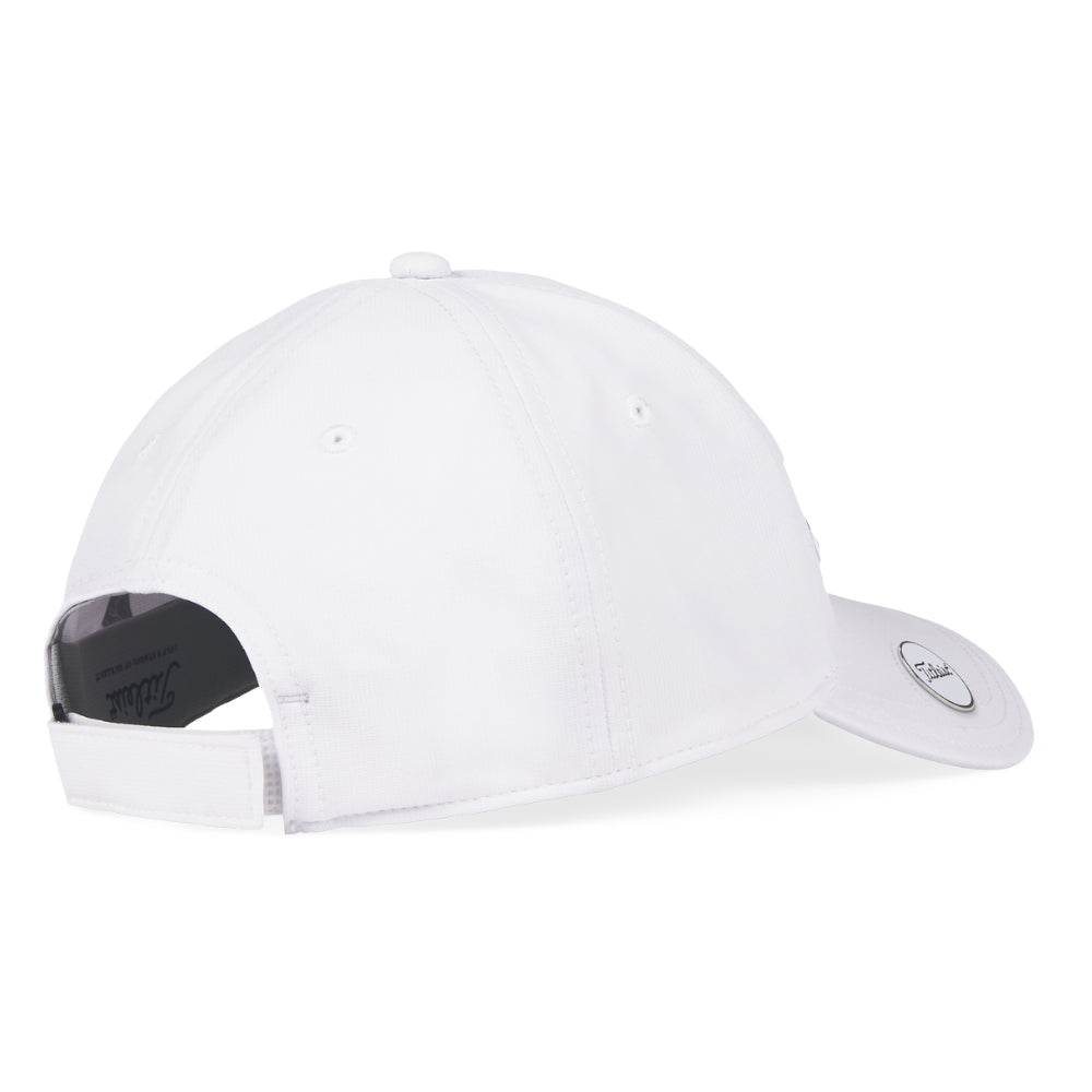 Titleist Ladies Players Performance Ball Marker Golf Cap TH25AWPBM