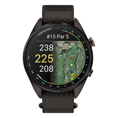 Garmin Approach S72 43mm GPS Golf Watch