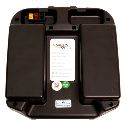 Golf Stream Caddy Cell Plug ‘n’ Go Golf Battery | 18 Hole