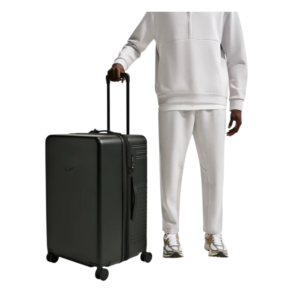 Nike Golf Large Checked Suitcase HV8586