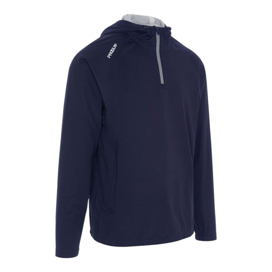 ProQuip Propac Lite Hooded Waterproof Golf Jacket
