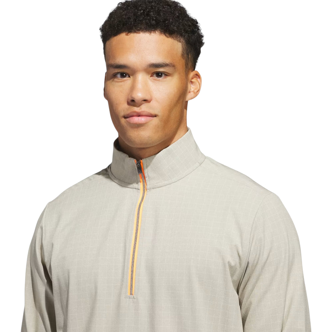 adidas Ultimate 365 Woven Golf 1/4 Zip KB3875