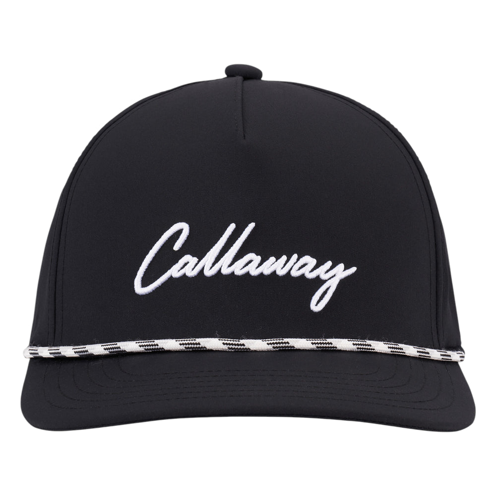 Callaway Birdie Putt Rope Golf Cap