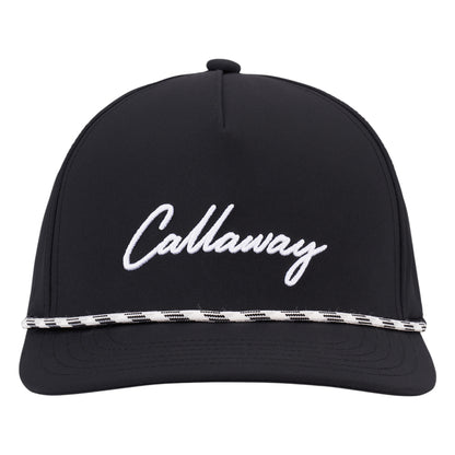 Callaway Birdie Putt Rope Golf Cap
