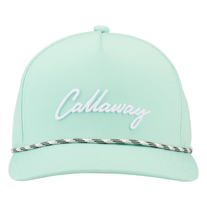 Callaway Birdie Putt Rope Golf Cap