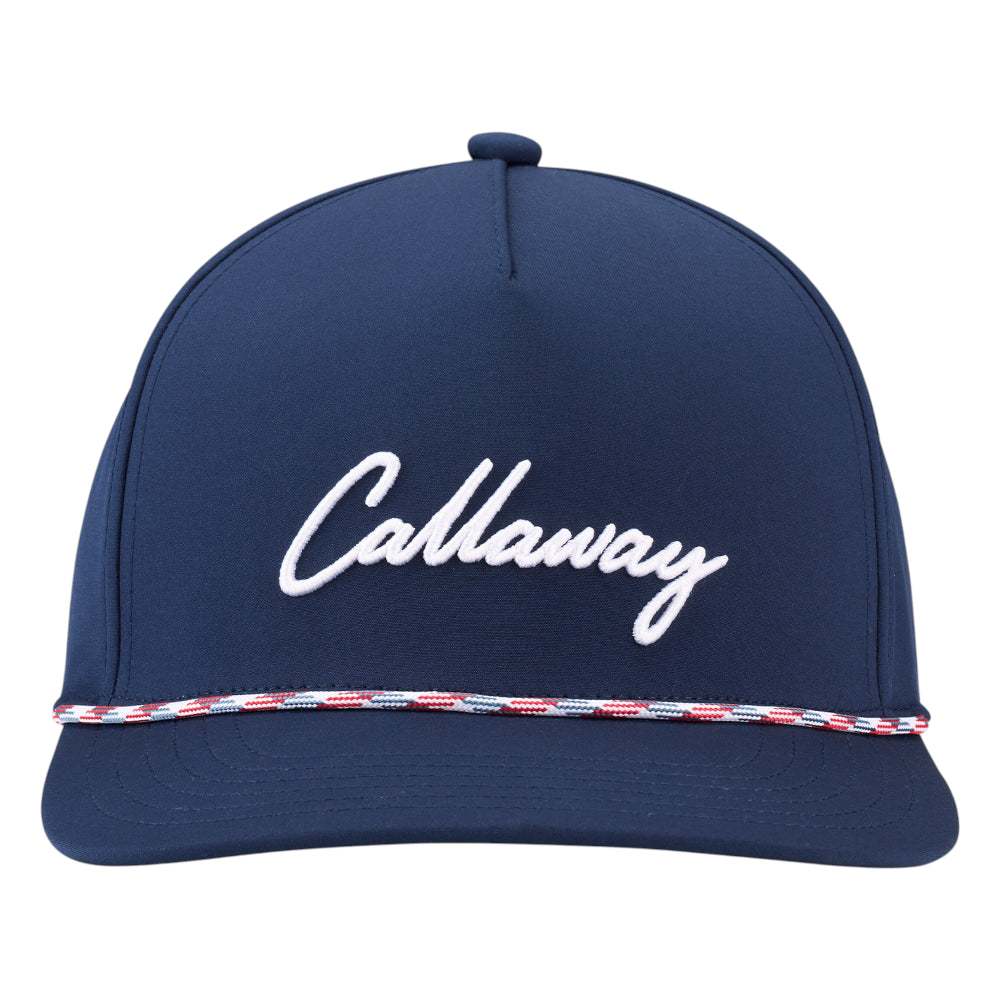 Callaway Birdie Putt Rope Golf Cap