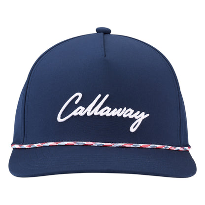 Callaway Birdie Putt Rope Golf Cap