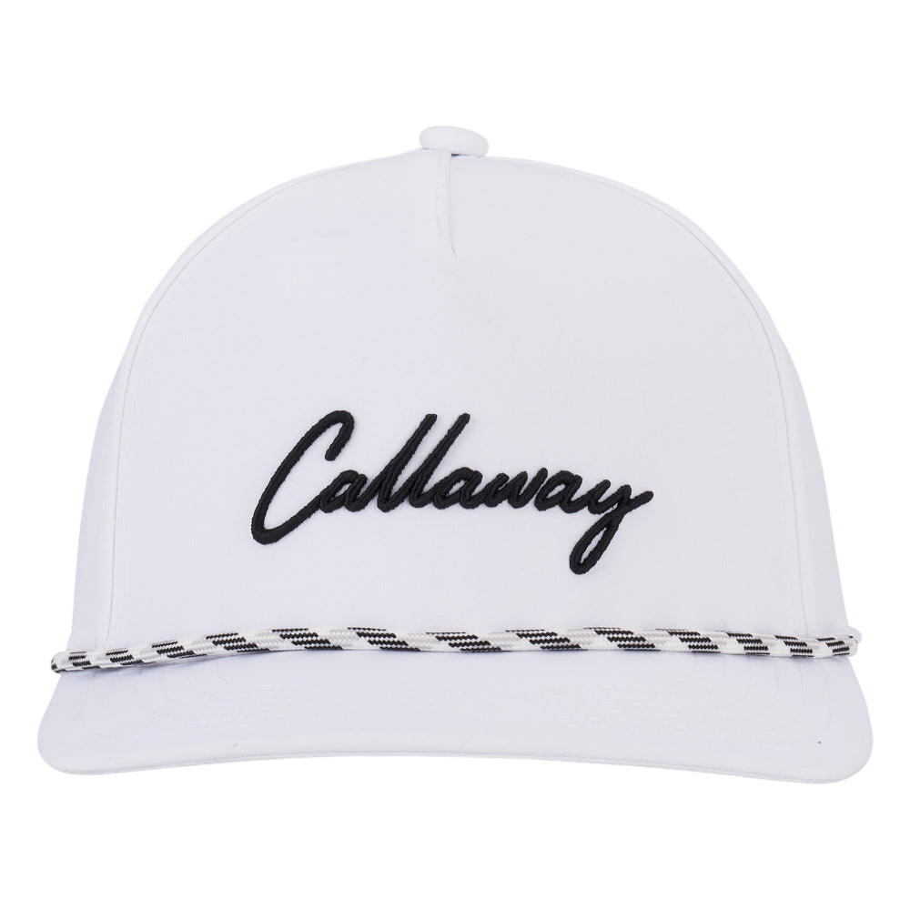 Callaway Birdie Putt Rope Golf Cap