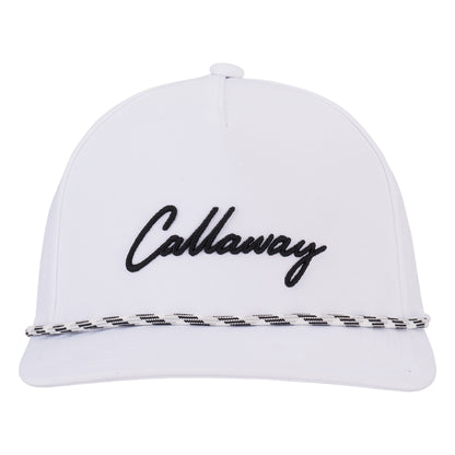Callaway Birdie Putt Rope Golf Cap