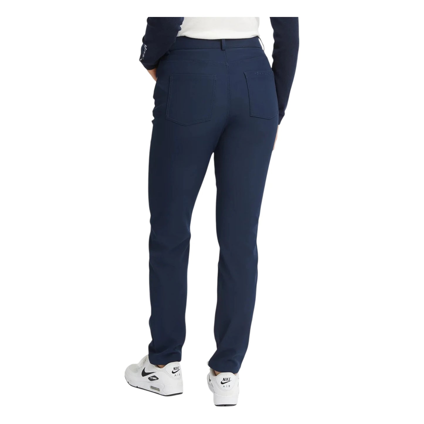 Rohnisch Ladies Thermal Stretch Pull On Golf Trousers 112440
