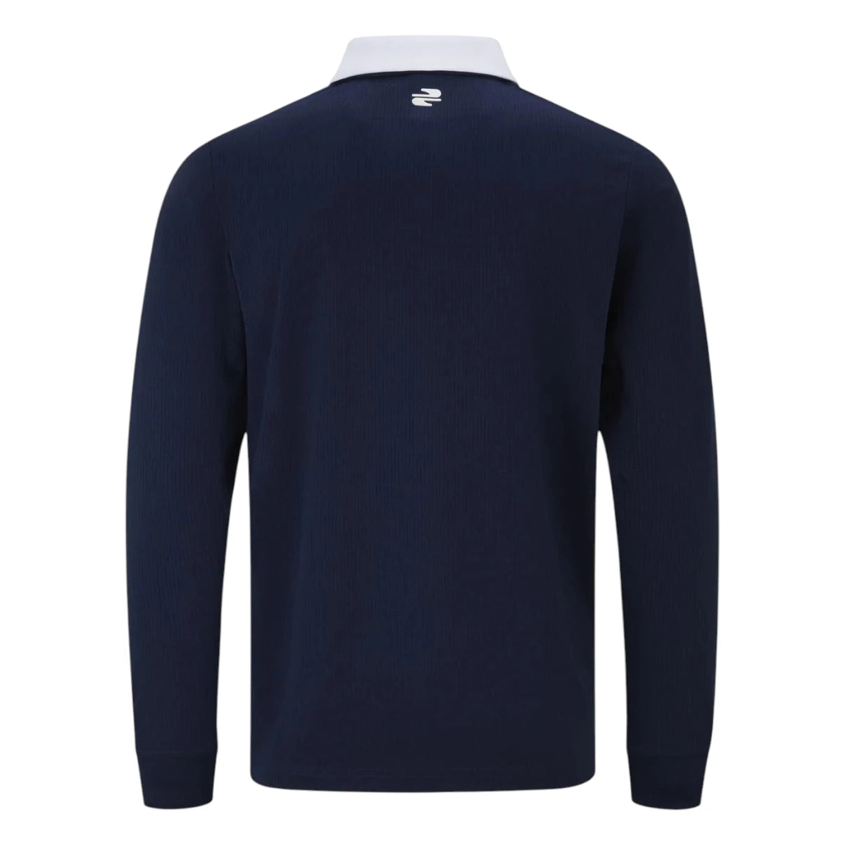 Stuburt Typhoon Long Sleeve Golf Polo Shirt SBTS1466