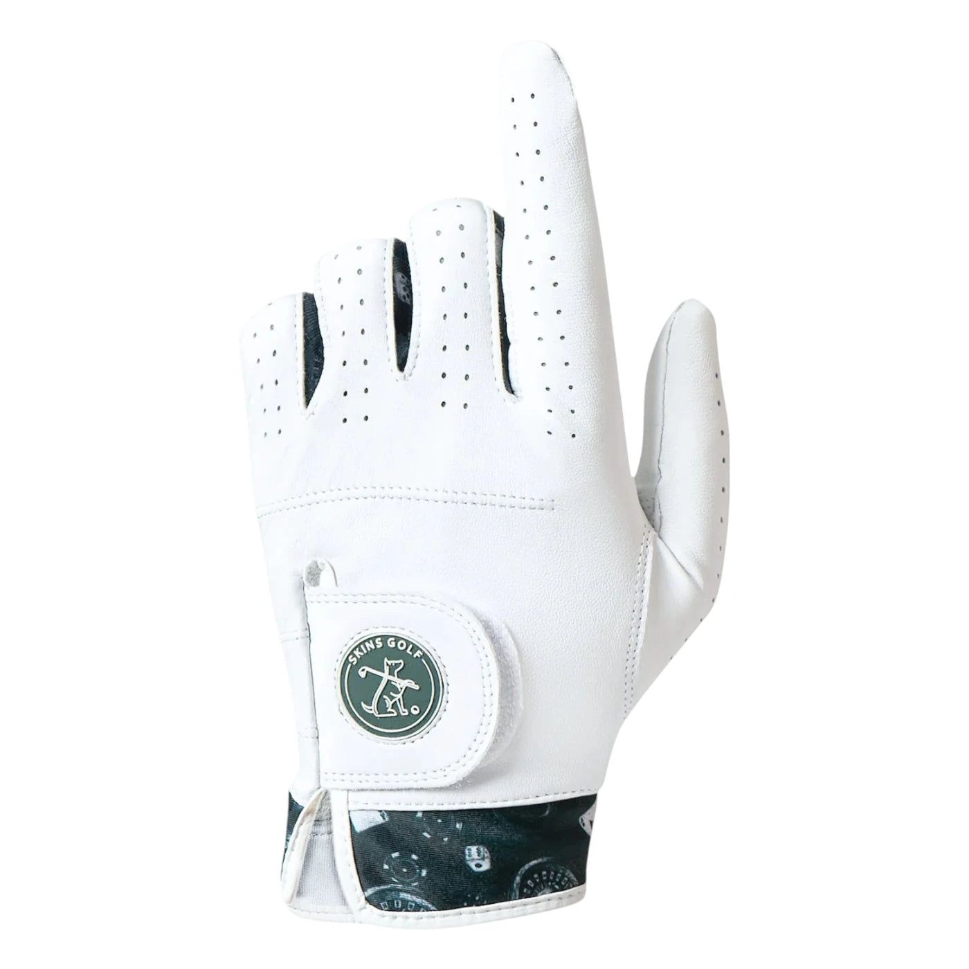 Skins Golf Casino Royale 2.0 Glove