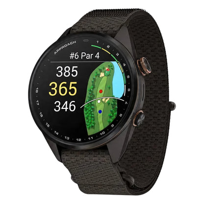 Garmin Approach S72 43mm GPS Golf Watch