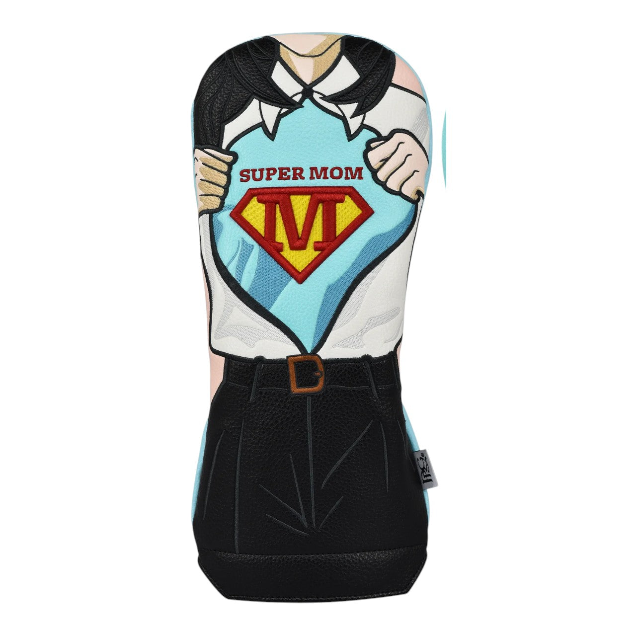 PRG Originals Super Mom Vintage Golf Headcover | Driver