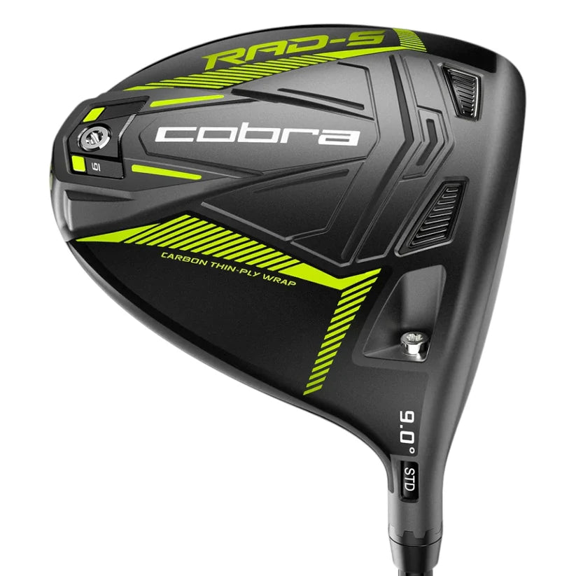 Cobra RAD-S Golf Package Set