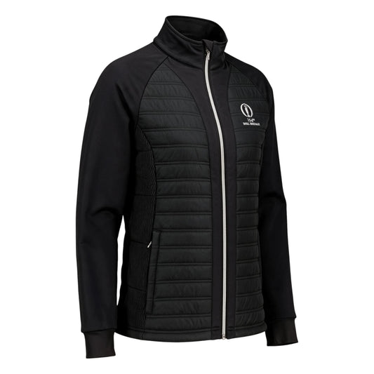Proquip Ladies The 154th Open Poppy Golf Jacket