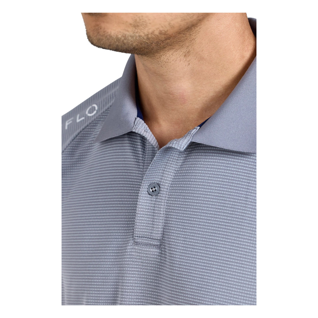 Reflo Mira Golf Polo Shirt