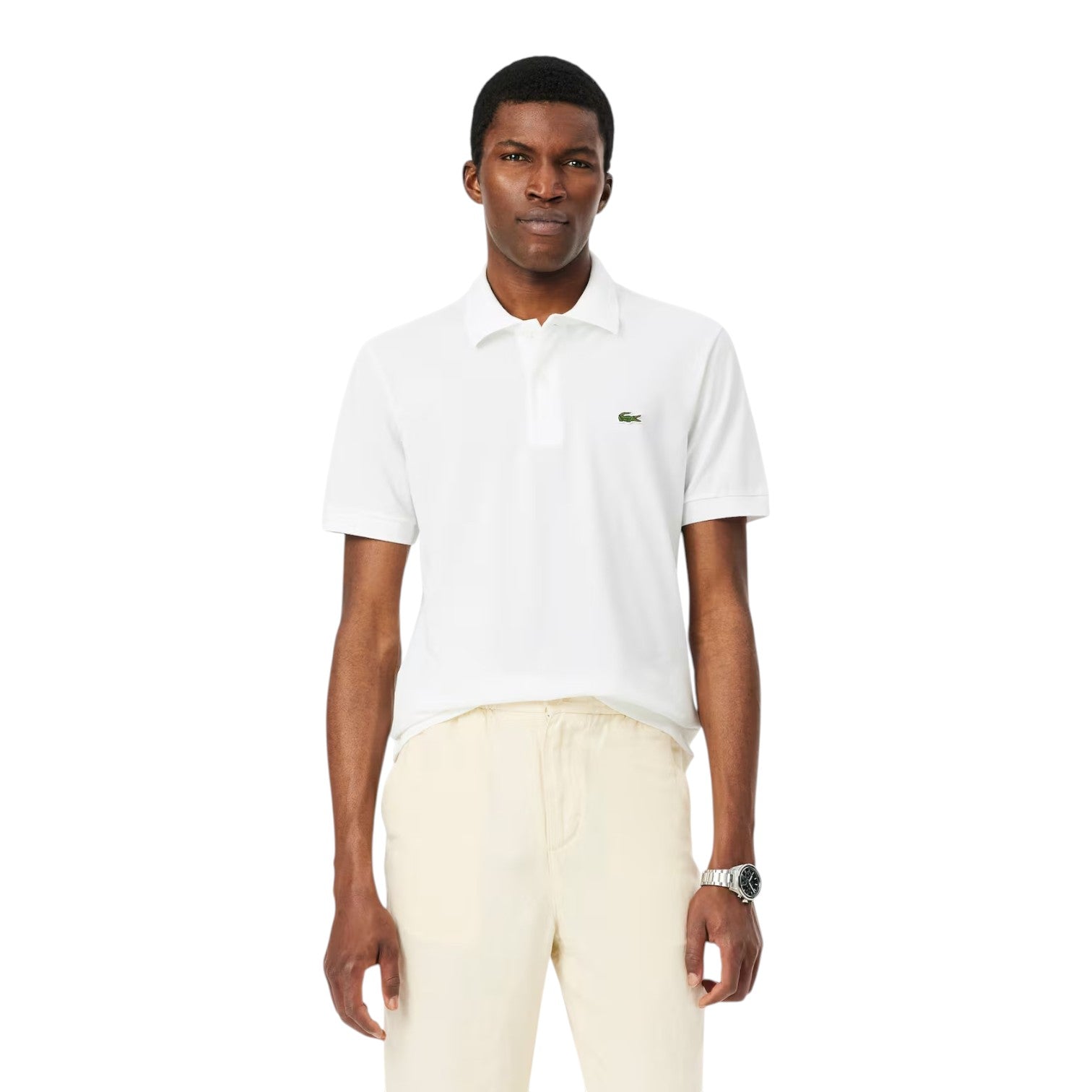 Lacoste Classic Fit Light Golf Polo Shirt PH9851