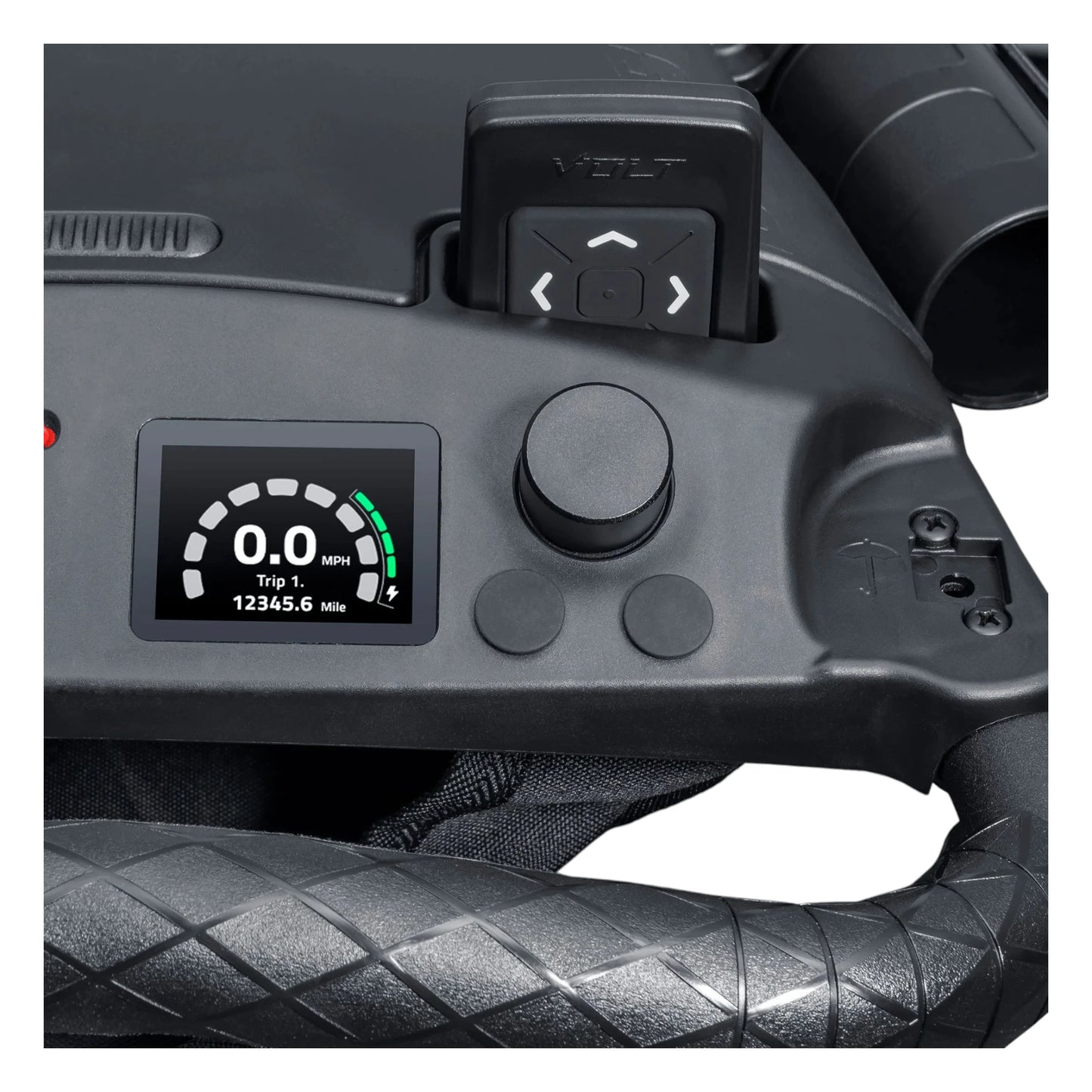 BagBoy Volt Remote Electric Golf Trolley | 36 Hole Lithium Battery