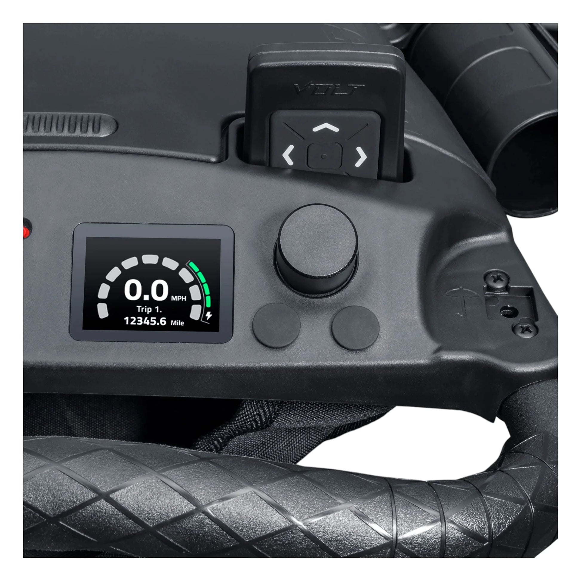 BagBoy Volt Remote Electric Golf Trolley | 36 Hole Lithium Battery