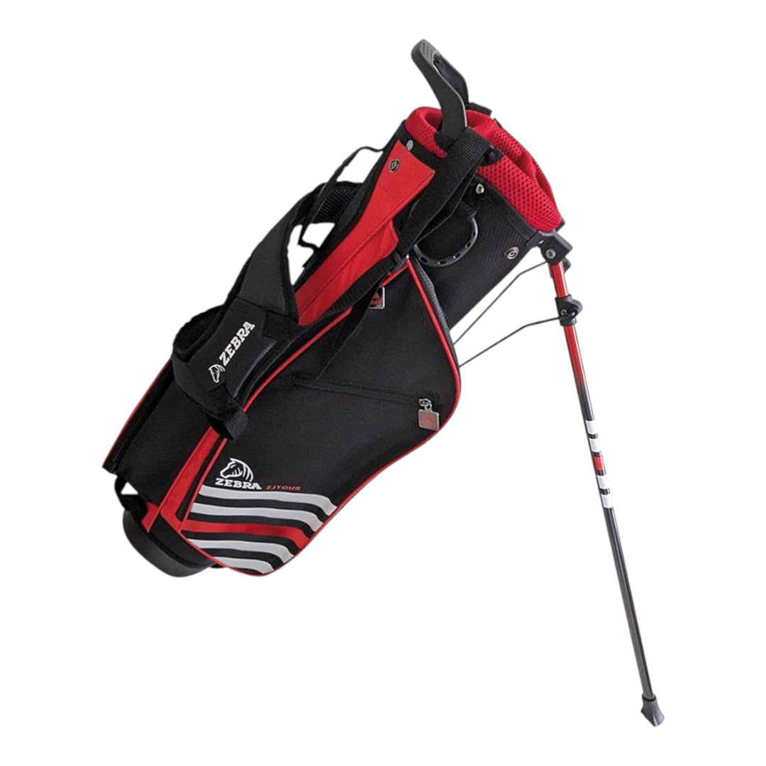Junior Zebra Golf Package Set 9-12 Years ZJSET912