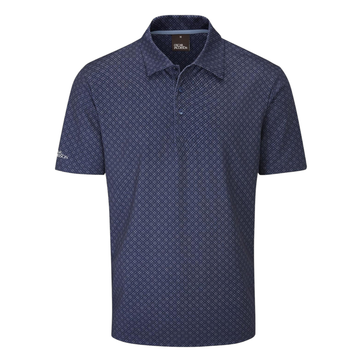 Oscar Jacobson Guildford Golf Polo Shirt OJTS0295