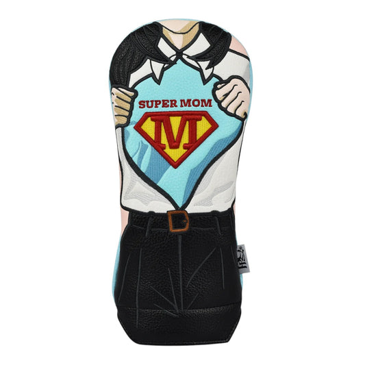 PRG Originals Super Mom Vintage Golf Headcover | Fairway