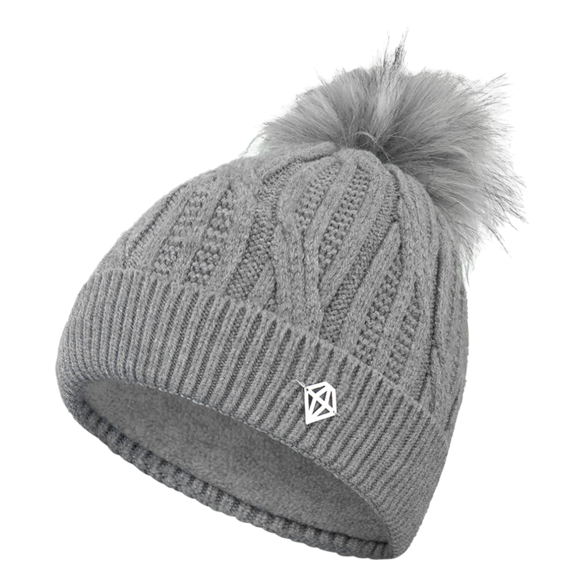 Pure Golf Ladies Margot Suzie Waterproof Golf Bobble Hat PG-58607