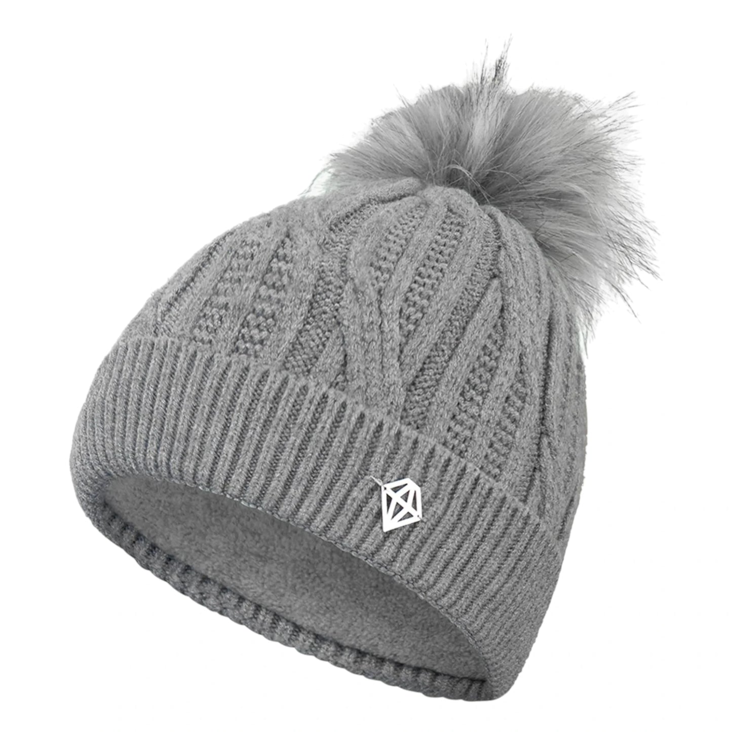 Pure Golf Ladies Margot Suzie Waterproof Golf Bobble Hat PG-58607