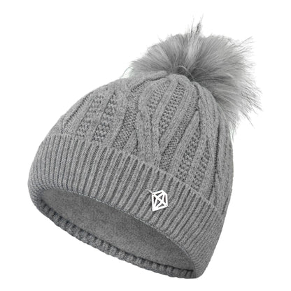 Pure Golf Ladies Margot Suzie Waterproof Golf Bobble Hat PG-58607