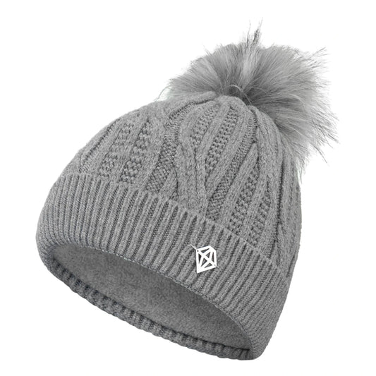 Pure Golf Ladies Margot Suzie Waterproof Golf Bobble Hat PG-58607