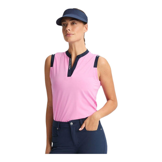 Rohnisch Ladies Abby SL Golf Polo Shirt 111286