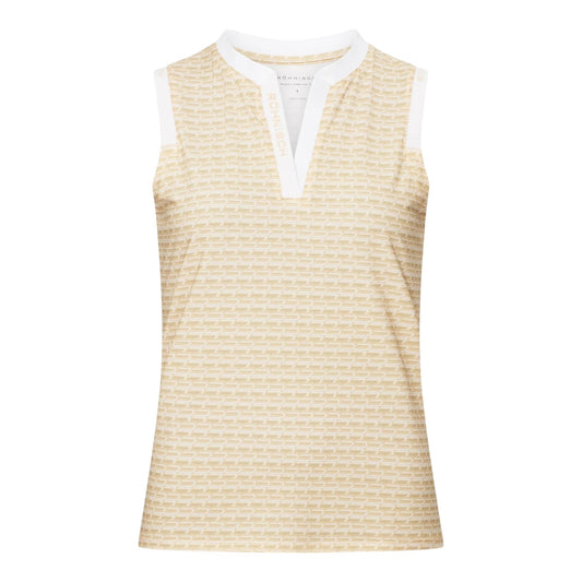 Rohnisch Ladies Abby SL Golf Polo Shirt 111286