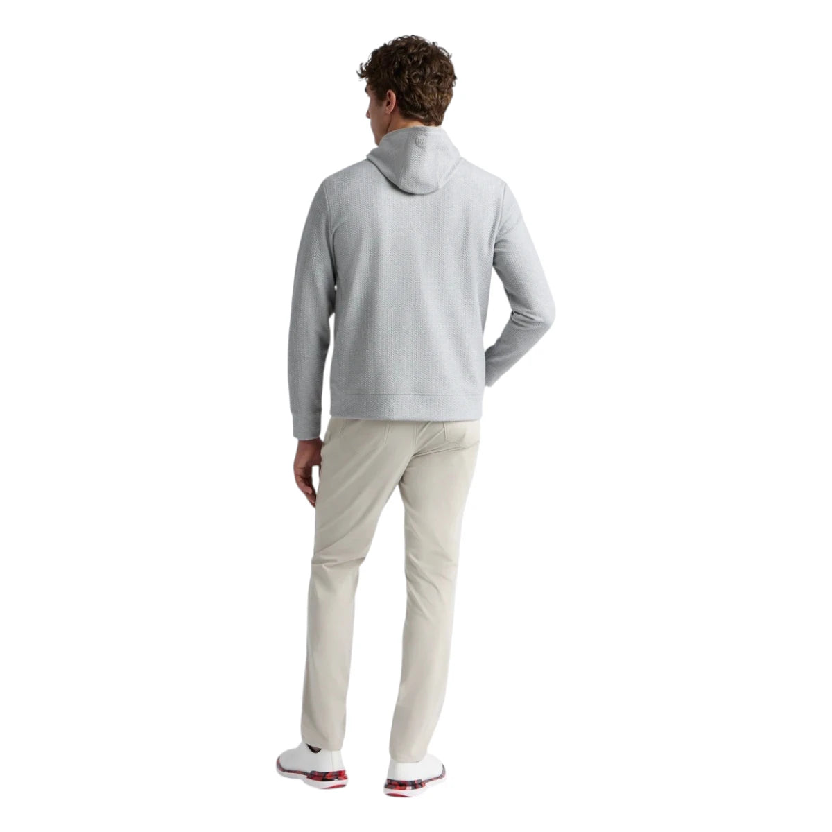 G/FORE Pebble Quilted Golf Hoodie GMM000081