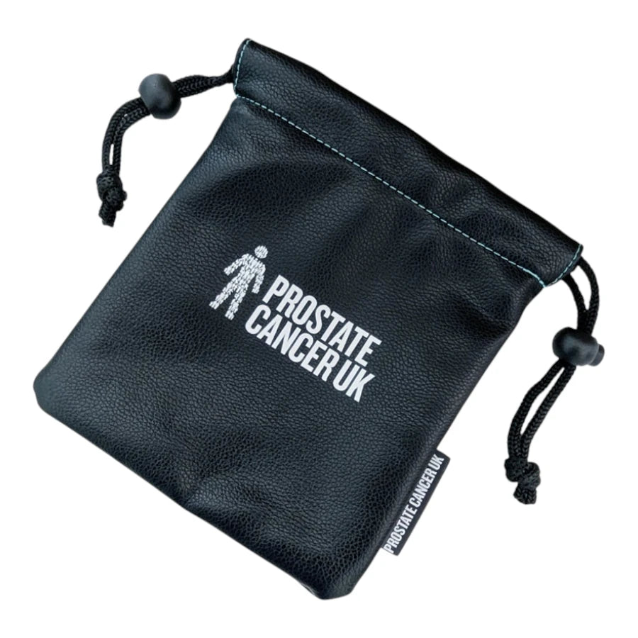 Prostate Cancer Golf Accessory Pouch PCGAP01K