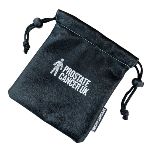 Prostate Cancer Golf Accessory Pouch PCGAP01K