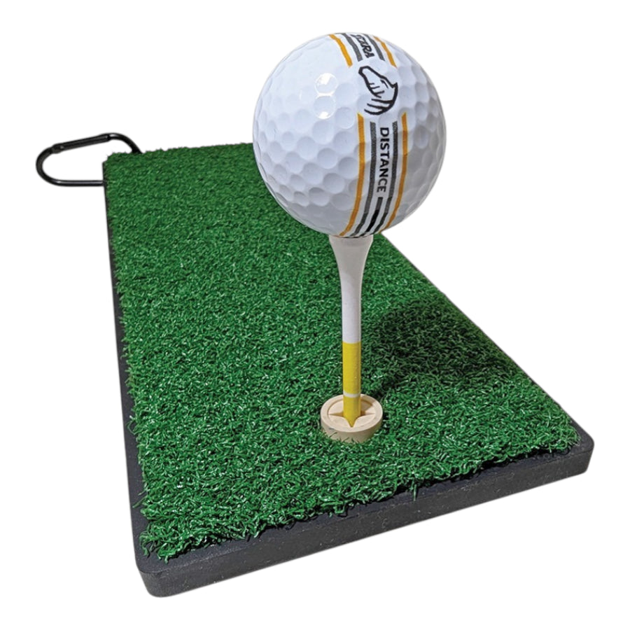 Brand Fusion Deluxe Winter Golf Mat WM02